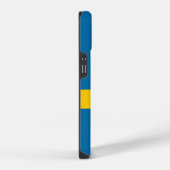 Zweden iPhone Hoesje (Rechterkant)