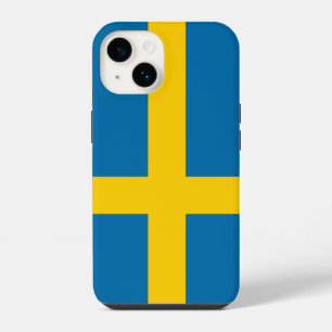 Zweden iPhone 14 Hoesje