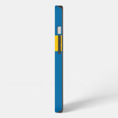 Zweden iPhone Hoesje (Linkerkant)