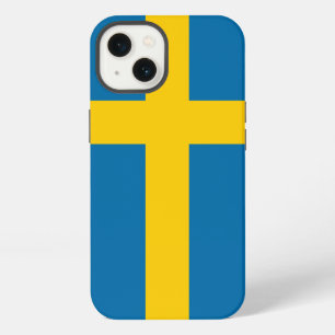 Zweden iPhone 13 Hoesje