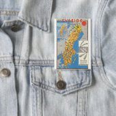 Zweden Kaart Button (Insitu)