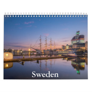 Zweden Kalender