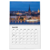 Zweden Kalender (Mar 2026)