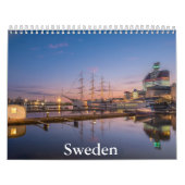 Zweden Kalender (Hoes)