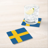 Zweden Kartonnen Onderzetters (Insitu)