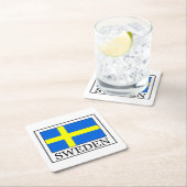 Zweden Kartonnen Onderzetters (Insitu)