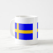Zweden Koffiemok (Voorkant links)