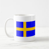 Zweden Koffiemok (Links)