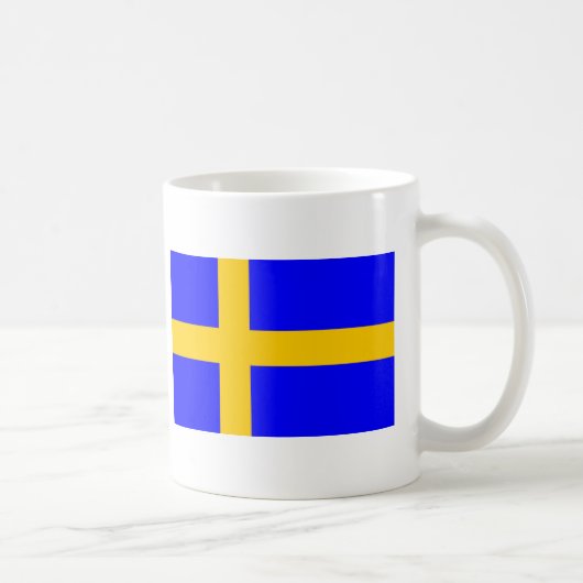 Zweden Koffiemok (Rechts)