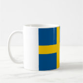 Zweden Koffiemok (Links)