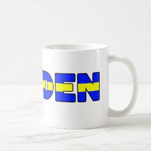Zweden Koffiemok