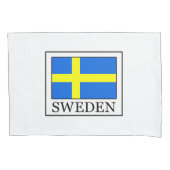 Zweden Kussensloop (Voorkant)
