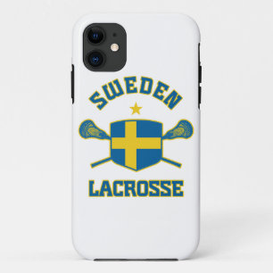 Zweden Lacrosse iphone 5 cover