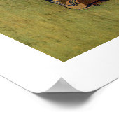 Zweden ~ Lappland Poster (Hoek)