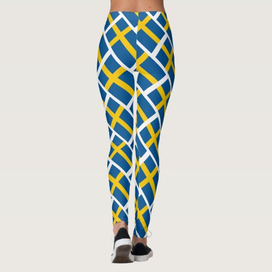 ZWEDEN LEGGINGS (Achterkant)
