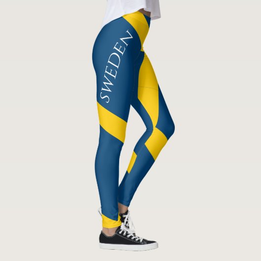 zweden leggings (Rechts)