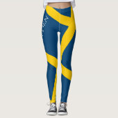 zweden leggings (Voorkant)