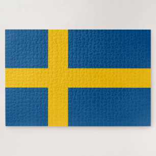 Zweden Legpuzzel