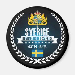 Zweden Magneet