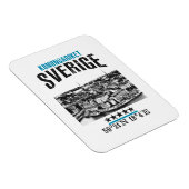 Zweden Magneet (Rechterzijde)