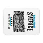 Zweden Magneet (Horizontaal)