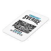 Zweden Magneet (Linkerzijde)