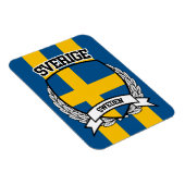 Zweden Magneet (Rechterzijde)