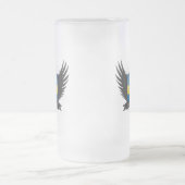 ZWEDEN MATGLAS BIERPUL (Center)