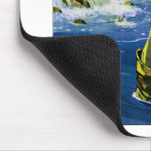 Zweden Muismat (Hoek)