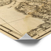 Zweden, Noorwegen 3 Poster (Hoek)