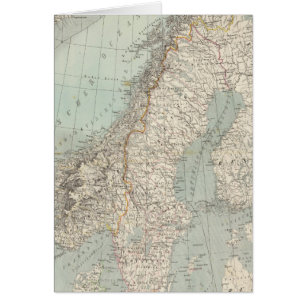 Zweden, Noorwegen, Denemarken 2