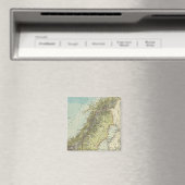 Zweden, Noorwegen, Denemarken Magneet (Insitu (Vaatwasser))