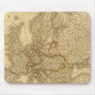 Zweden, Noorwegen en Denemarken Muismat