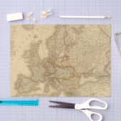 Zweden, Noorwegen en Denemarken Tissuepapier (Craft)