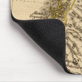 Zweden, Noorwegen en Finland Muismat (Hoek)