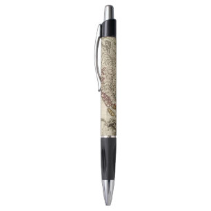Zweden, Noorwegen, Europa Pen