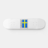 Zweden Persoonlijk Skateboard (Horizontaal)