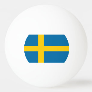 Zweden Pingpongbal