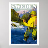 Zweden Poster (Voorkant)