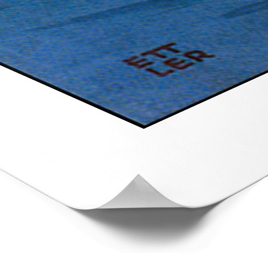 Zweden Poster (Hoek)