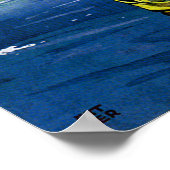 Zweden Poster (Hoek)