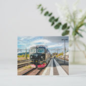 Zweden: RC 6-1422 bij Östersund Briefkaart (Staand voorkant)