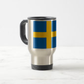 Zweden Reisbeker (Voorkant links)