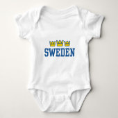 Zweden Romper (Voorkant)