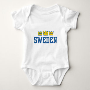 Zweden Romper
