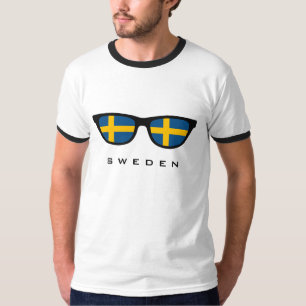 Zweden Shades custom shirten & jassen T-shirt