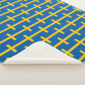 Zweden Sherpa Deken (3/4)