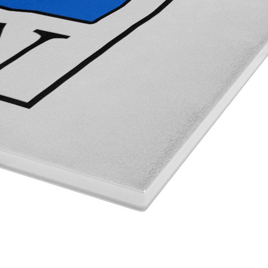 Zweden Snijplank (Hoek)