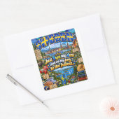 Zweden sticker (Envelop)