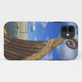 Zweden, Stockholm, haven, vanuit Gamla Stan, Case-Mate iPhone Case (Achterkant (horizontaal))